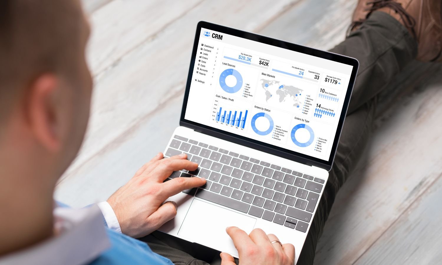 Analytics-driven PPC strategies to optimize ad performance for packaging businesses.