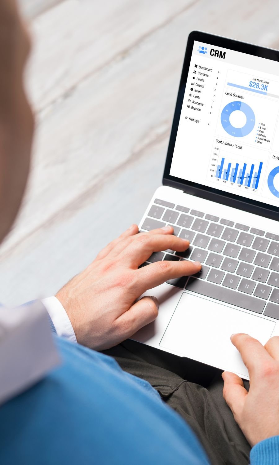 Data-driven PPC campaign analytics tailored for the packaging industry, optimizing ad performance and market share.